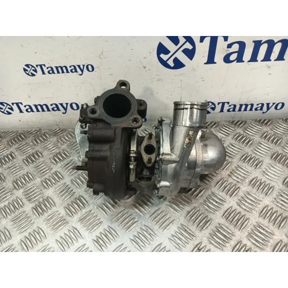 Turbocompresor para Toyota Corolla Verso (Zer_, Zze12_, R1_)
