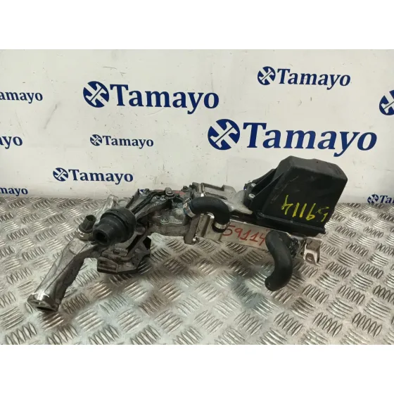 Enfriador Egr para Mercedes-Benz Sprinter 5-T Caja/Chasis (B906)