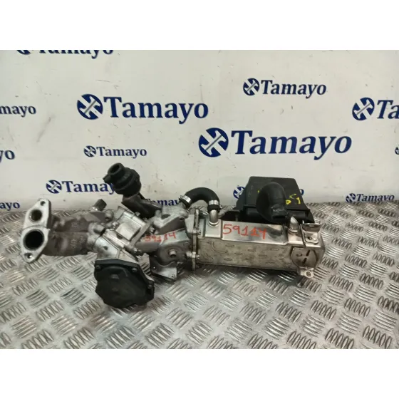 Enfriador Egr para Mercedes-Benz Sprinter 5-T Caja/Chasis (B906)