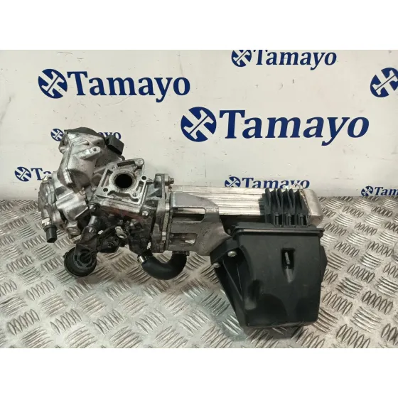 Enfriador Egr para Mercedes-Benz Sprinter 5-T Caja/Chasis (B906)
