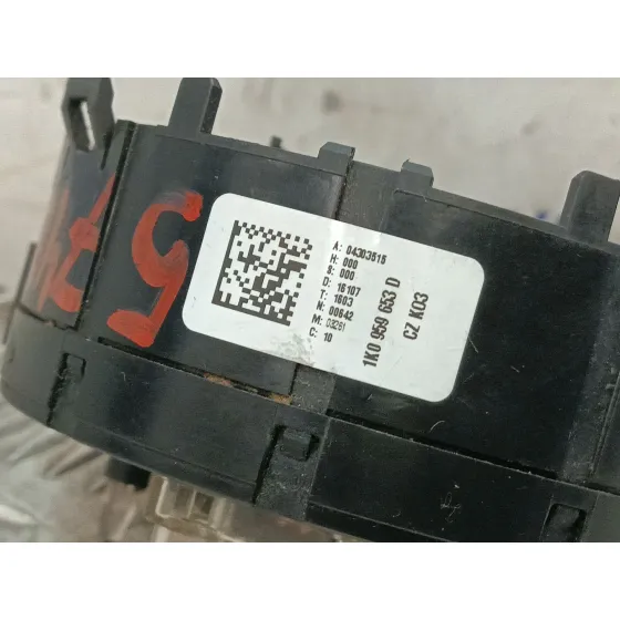 Anillo Airbag para Audi A3 Sportback (8P)