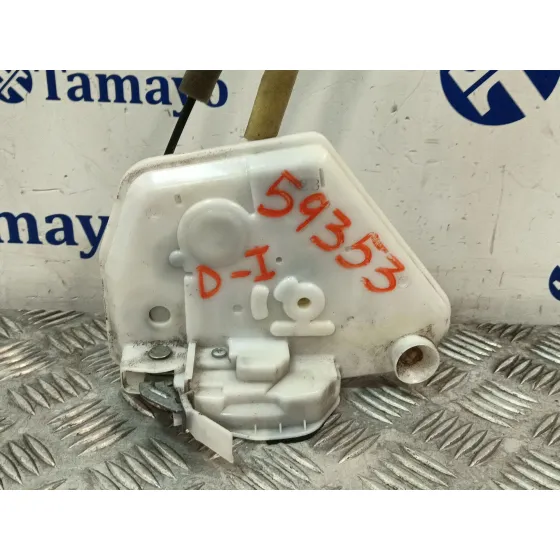 Cerradura Puerta Delantera Izquierda para Mazda Cx-3 (Dk)