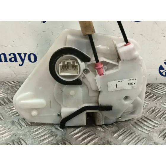 Cerradura Puerta Delantera Izquierda para Mazda Cx-3 (Dk)