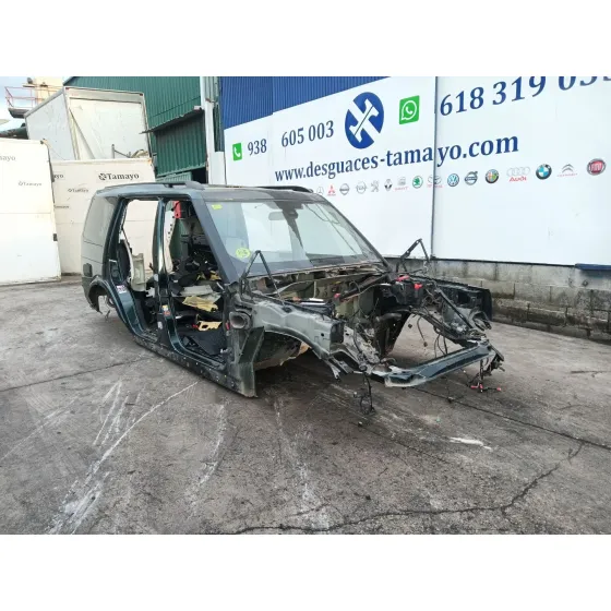 Carroceria para Land Rover Discovery Iv (L319)