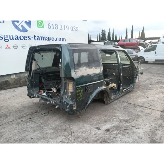 Carroceria para Land Rover Discovery Iv (L319)