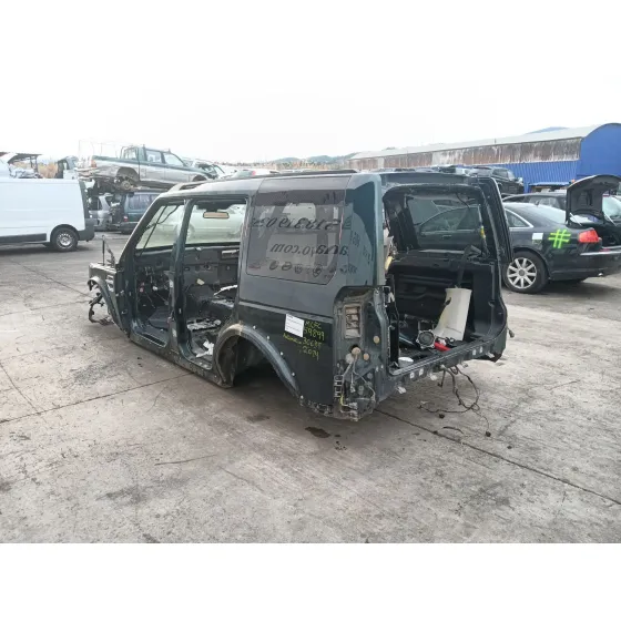 Carroceria para Land Rover Discovery Iv (L319)