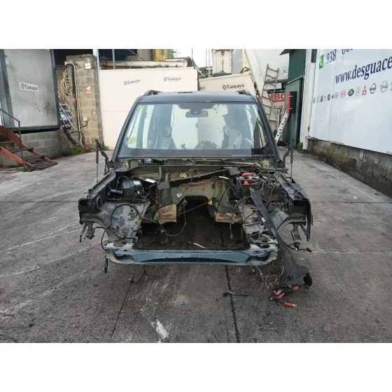 Carroceria para Land Rover Discovery Iv (L319)