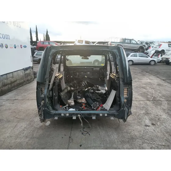 Carroceria para Land Rover Discovery Iv (L319)