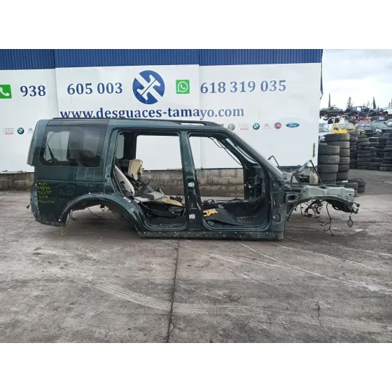 Carroceria para Land Rover Discovery Iv (L319)