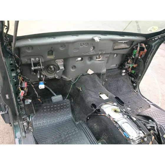 Carroceria para Land Rover Discovery Iv (L319)