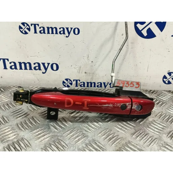 Maneta Exterior Delantera Izquierda para Mazda Cx-3 (Dk)
