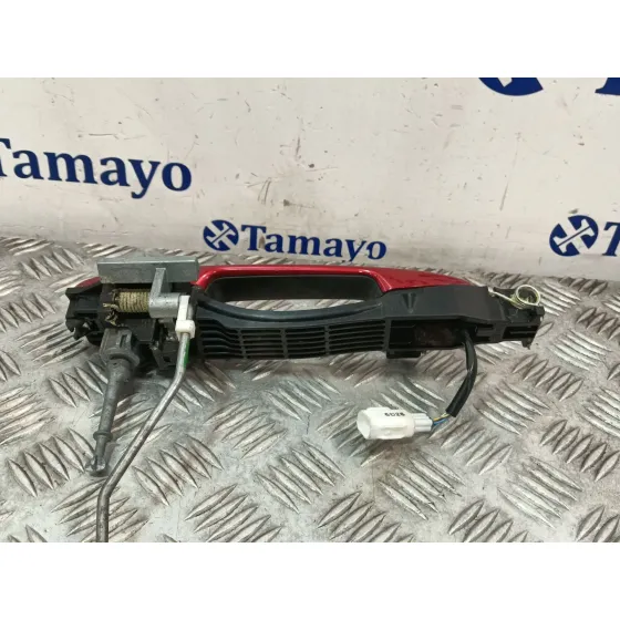 Maneta Exterior Delantera Izquierda para Mazda Cx-3 (Dk)