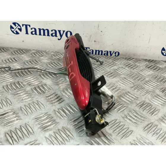 Maneta Exterior Delantera Izquierda para Mazda Cx-3 (Dk)