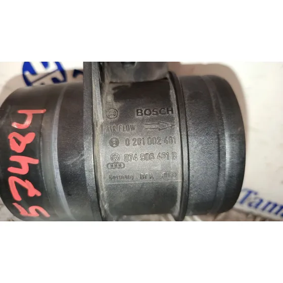 Caudalimetro para Audi A3 Sportback (8P)