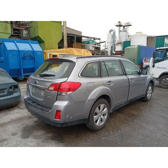 Barra Estabilizadora Trasera para Subaru Legacy V (Bm)