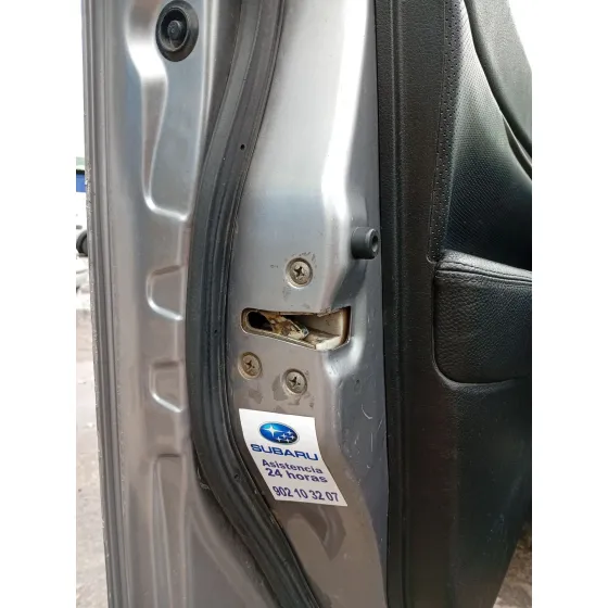 Cerradura Puerta Delantera Izquierda para Subaru Legacy V (Bm)