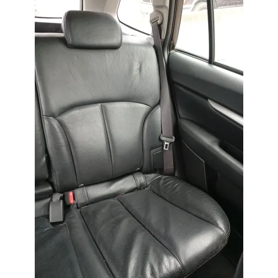 Cinturon Seguridad Trasero Izquierdo para Subaru Legacy V (Bm)