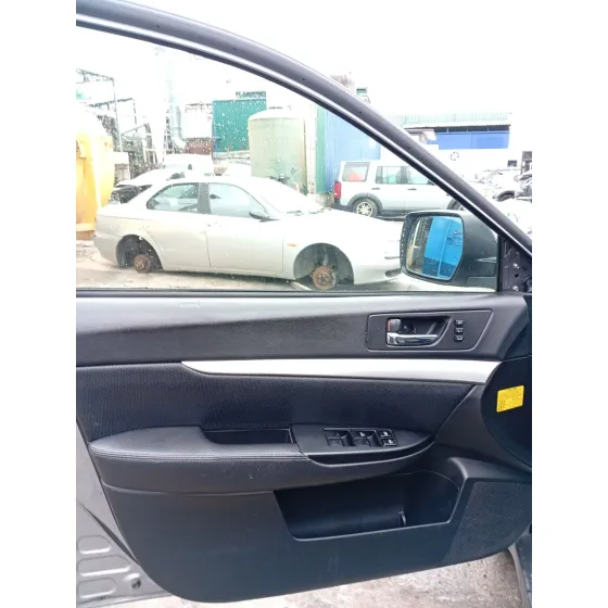 Elevalunas Delantero Izquierdo para Subaru Legacy V (Bm)