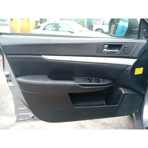 Elevalunas Delantero Izquierdo para Subaru Legacy V (Bm)