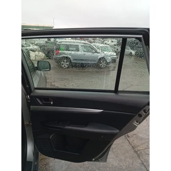 Elevalunas Trasero Derecho para Subaru Legacy V (Bm)