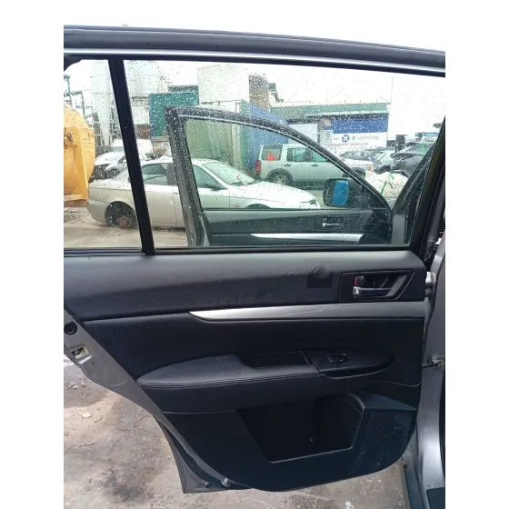 Elevalunas Trasero Izquierdo para Subaru Legacy V (Bm)