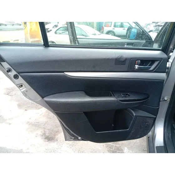 Elevalunas Trasero Izquierdo para Subaru Legacy V (Bm)