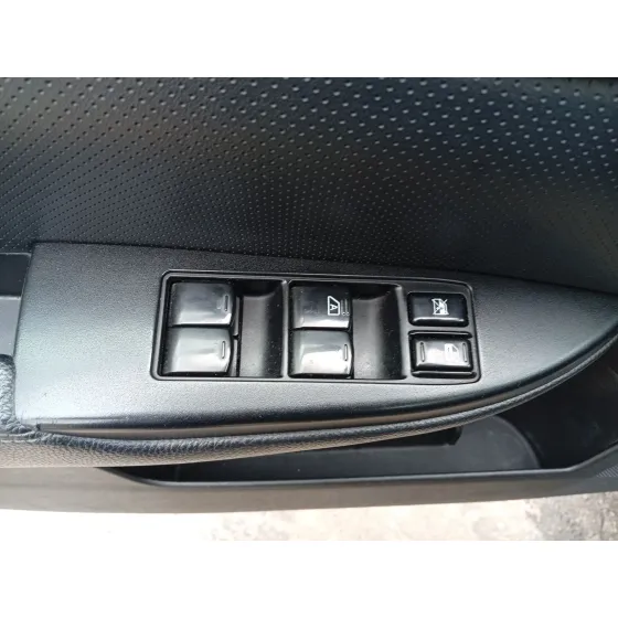 Mando Elevalunas Delantero Izquierdo para Subaru Legacy V (Bm)