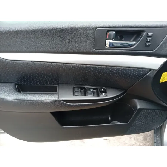 Mando Elevalunas Delantero Izquierdo para Subaru Legacy V (Bm)
