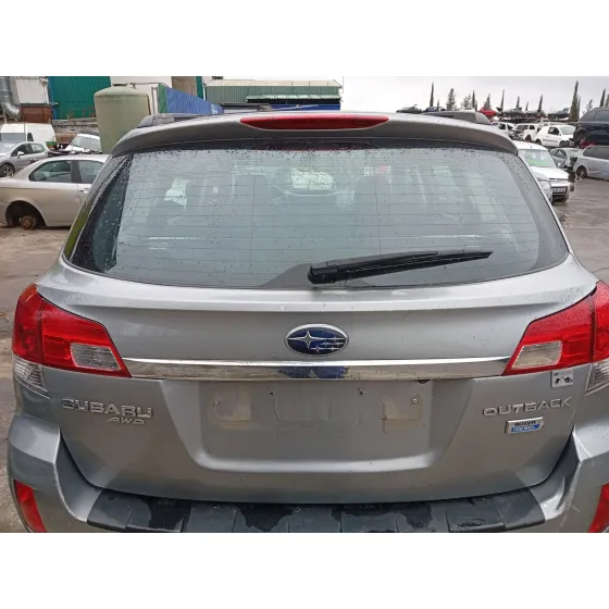Motor Limpia Trasero para Subaru Legacy V (Bm)