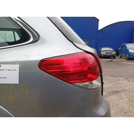 Piloto Trasero Izquierdo para Subaru Legacy V (Bm)