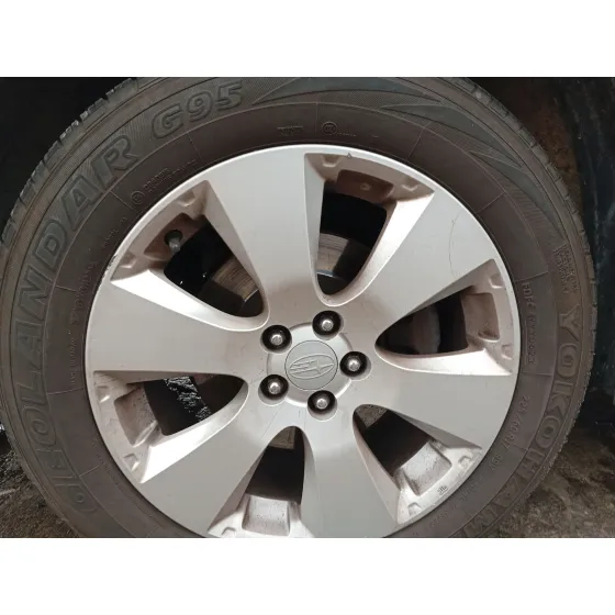 Pinza Freno Delantera Izquierda para Subaru Legacy V (Bm)