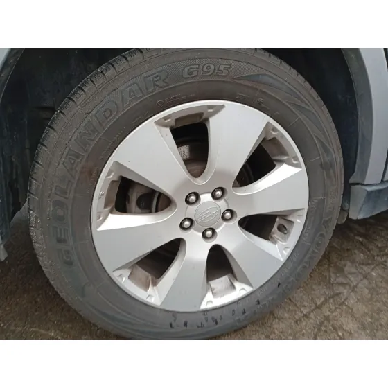 Pinza Freno Trasera Derecha para Subaru Legacy V (Bm)
