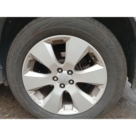 Pinza Freno Trasera Izquierda para Subaru Legacy V (Bm)