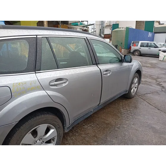 Puerta Trasera Derecha para Subaru Legacy V (Bm)