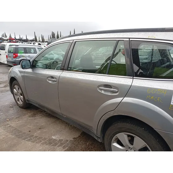 Puerta Trasera Izquierda para Subaru Legacy V (Bm)