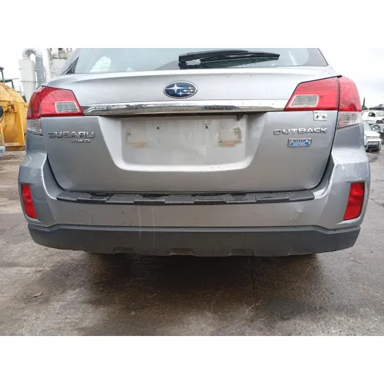 Refuerzo Paragolpes Trasero para Subaru Legacy V (Bm)