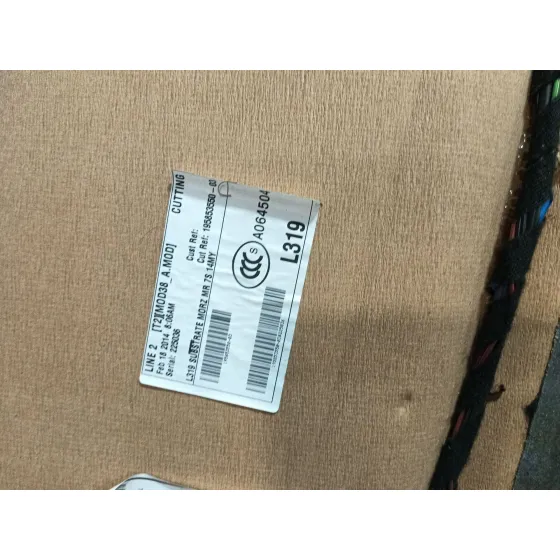 Techo Interior para Land Rover Discovery Iv (L319)