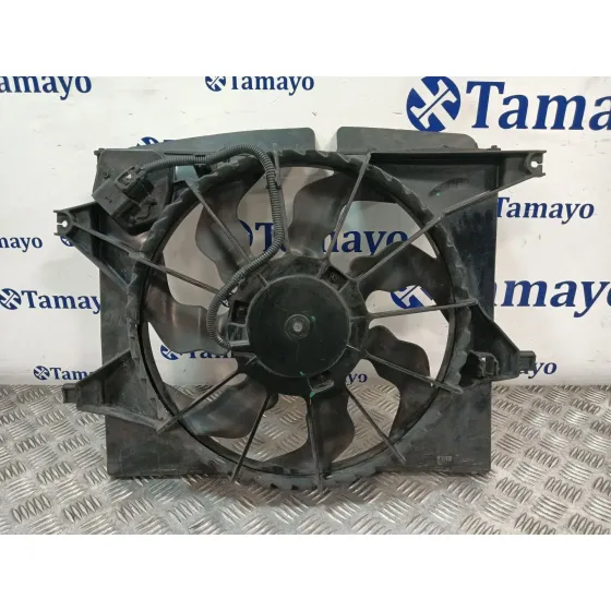 Electroventilador para Hyundai Ix20 (Jc)