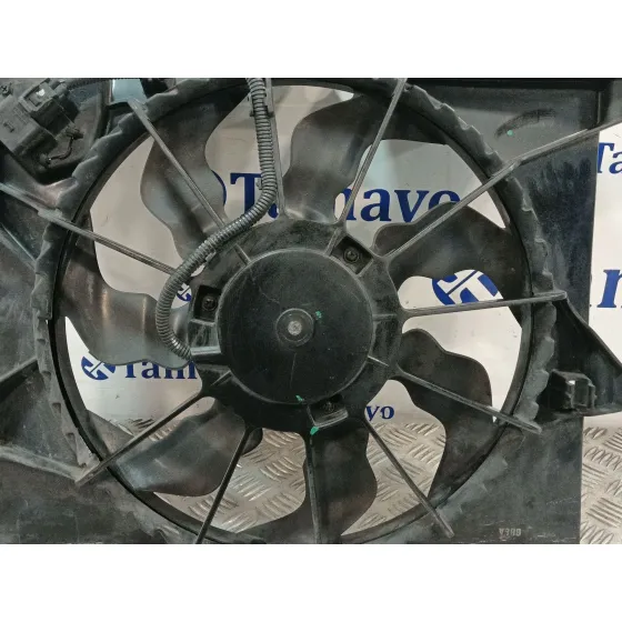 Electroventilador para Hyundai Ix20 (Jc)