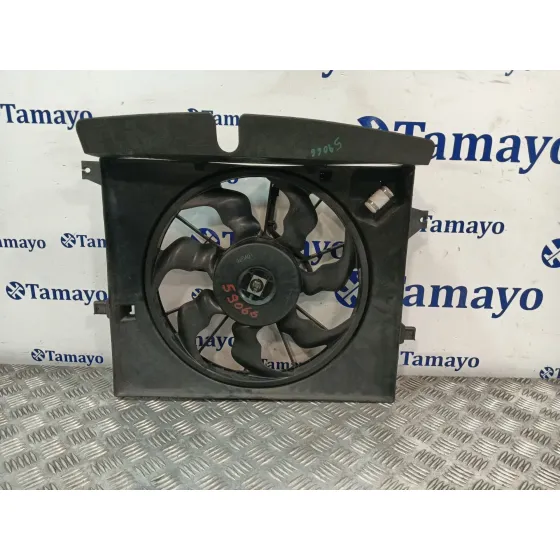 Electroventilador para Hyundai Ix20 (Jc)