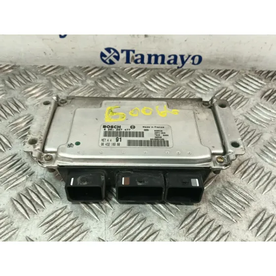 Centralita Motor Uce para Peugeot 206 Hatchback (2A/C)