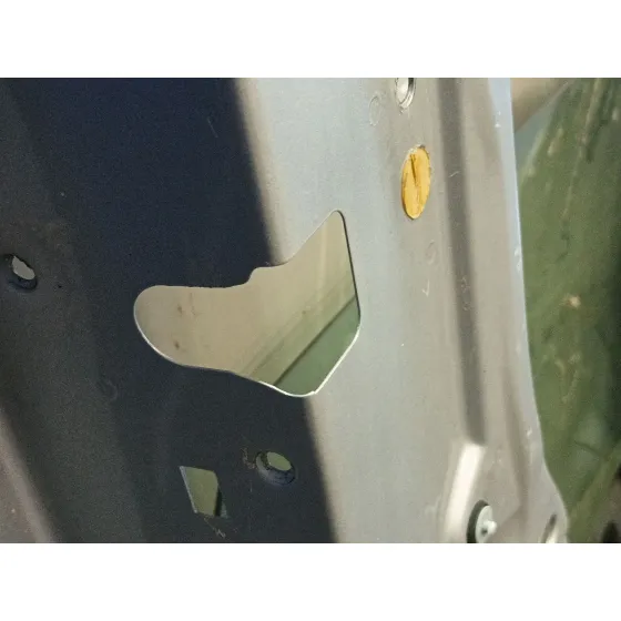 Puerta Trasera Izquierda para Mercedes-Benz Clase B (W245)