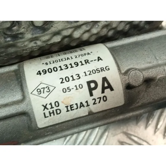 Cremallera Direccion para Renault Clio Iv