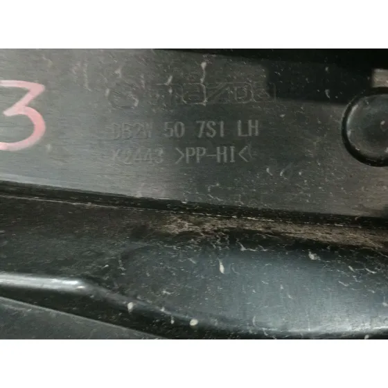 Torpedo para Mazda Cx-3 (Dk)