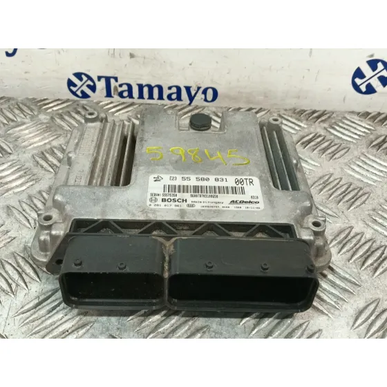 Centralita Motor Uce para Opel Corsa D (S07)