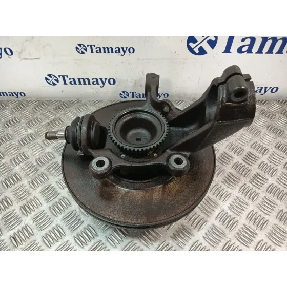 Mangueta Delantera Izquierda para Ford Transit Furgoneta (Fa_ _)