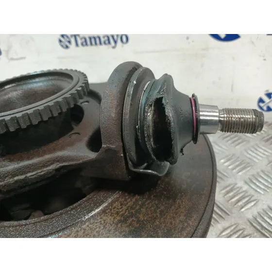 Mangueta Delantera Izquierda para Ford Transit Furgoneta (Fa_ _)