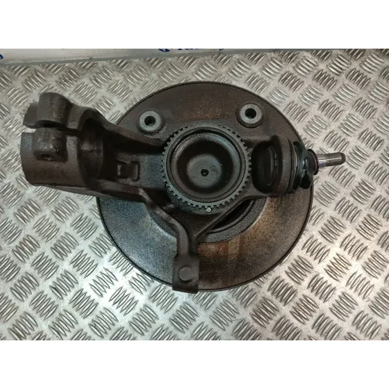 Mangueta Delantera Izquierda para Ford Transit Furgoneta (Fa_ _)