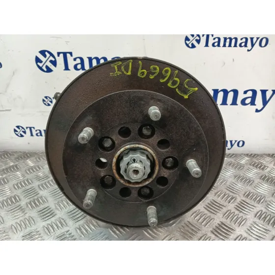 Mangueta Delantera Izquierda para Ford Transit Furgoneta (Fa_ _)