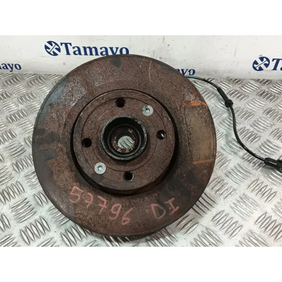 Mangueta Delantera Izquierda para Renault Clio Iv